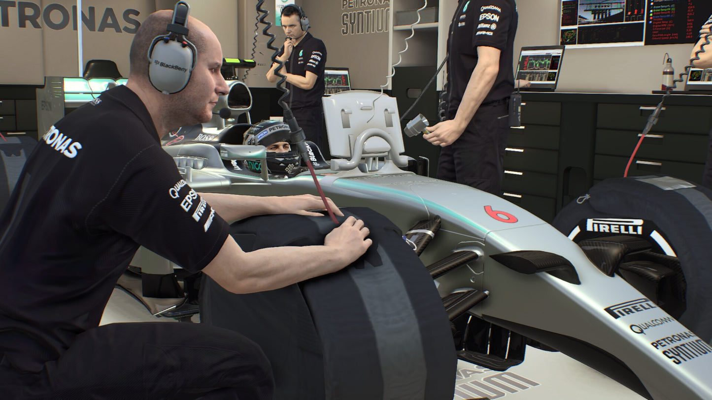 F1 2015 (PC) - Steam Key - GLOBAL   - Codemasters [Email/Instant Delivery]
