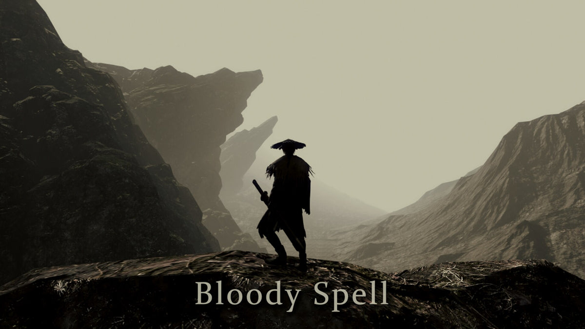 嗜血印 BloodySpell (PC) - Steam Key - GLOBAL  [Email/Instant Delivery]