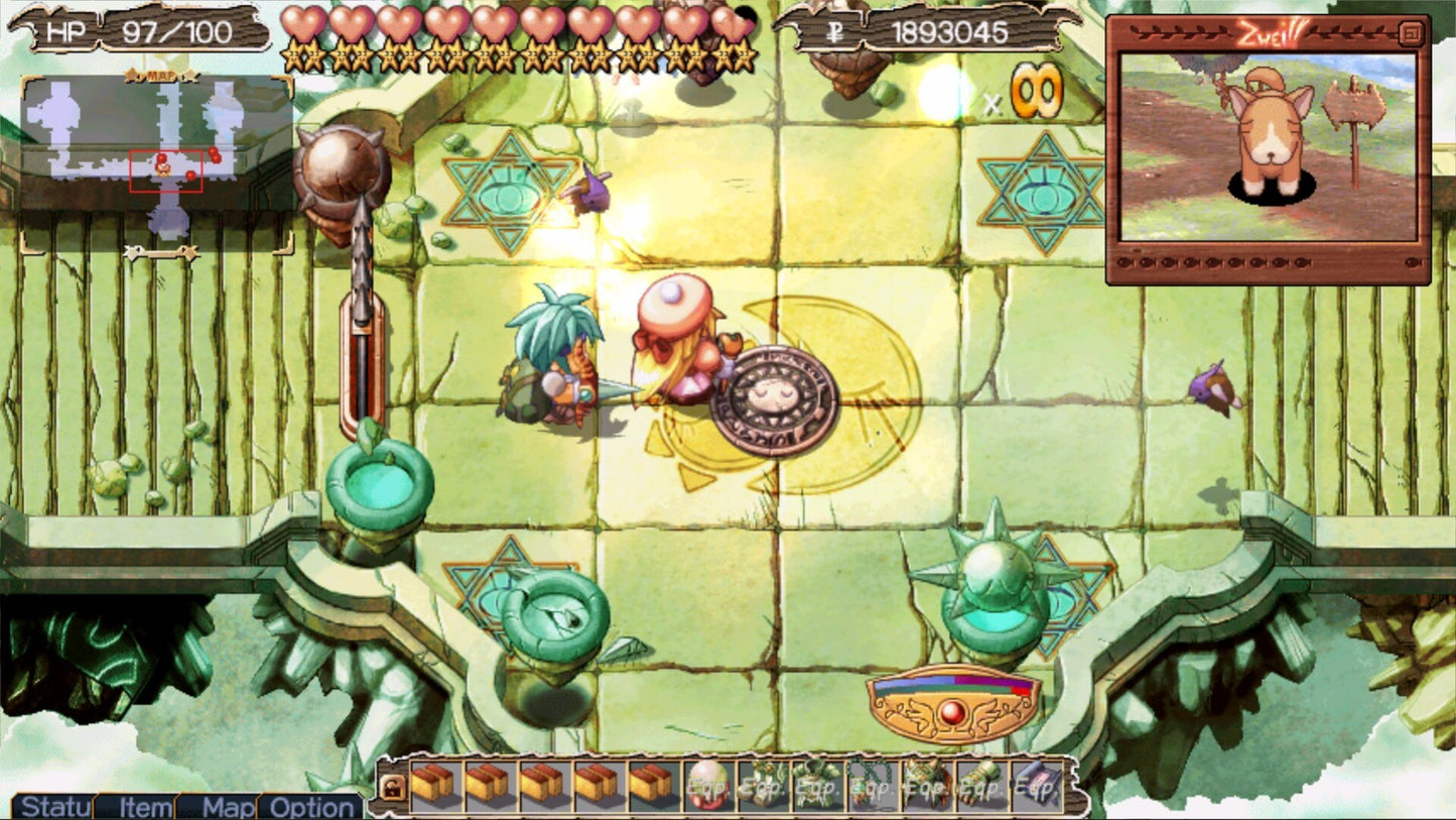 Zwei: The Arges Adventure (PC) - Steam Key - GLOBAL   - Taito [Email/Instant Delivery]