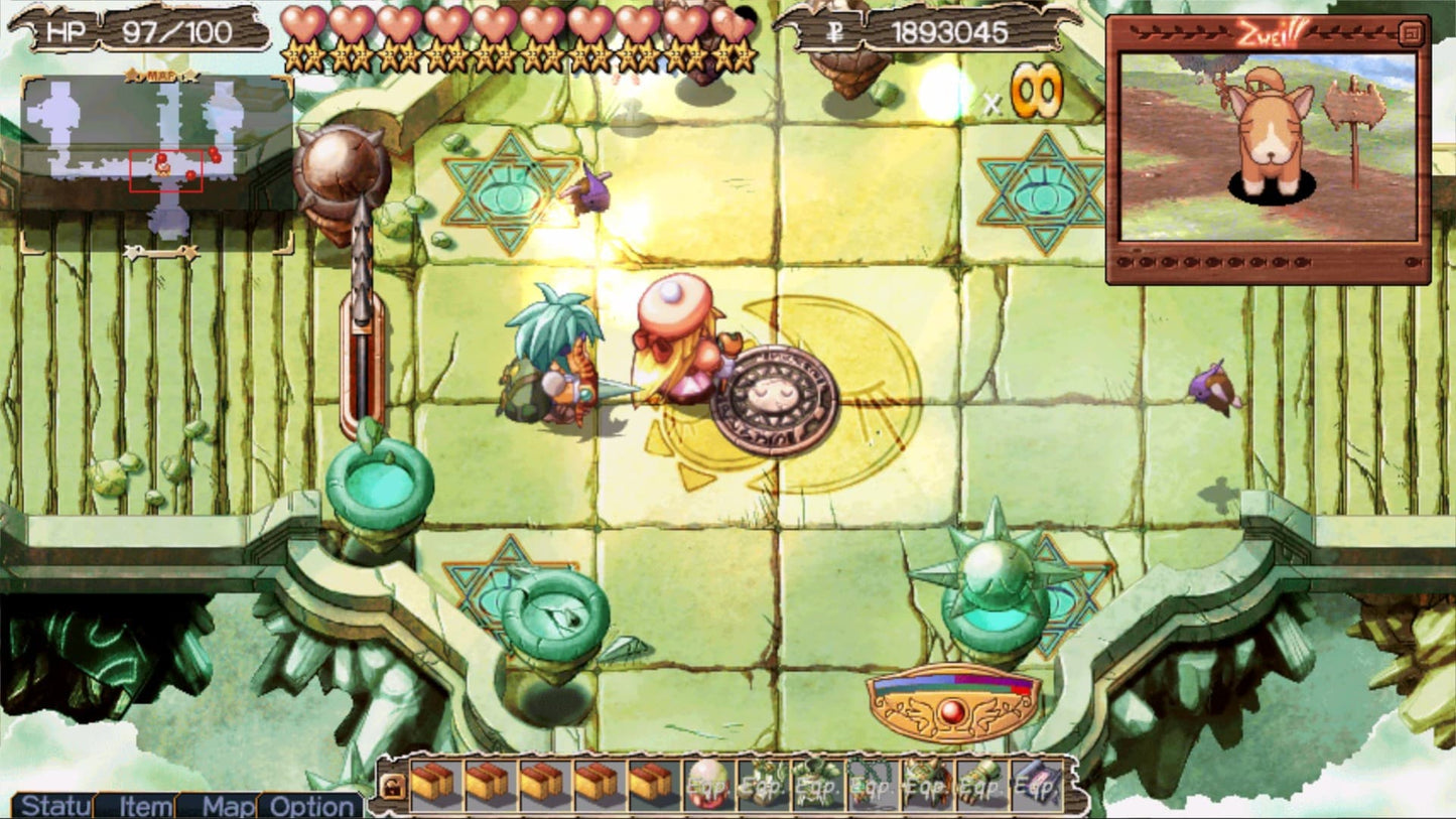 Zwei: The Arges Adventure (PC) - Steam Gift - GLOBAL   - Taito [Email/Instant Delivery]