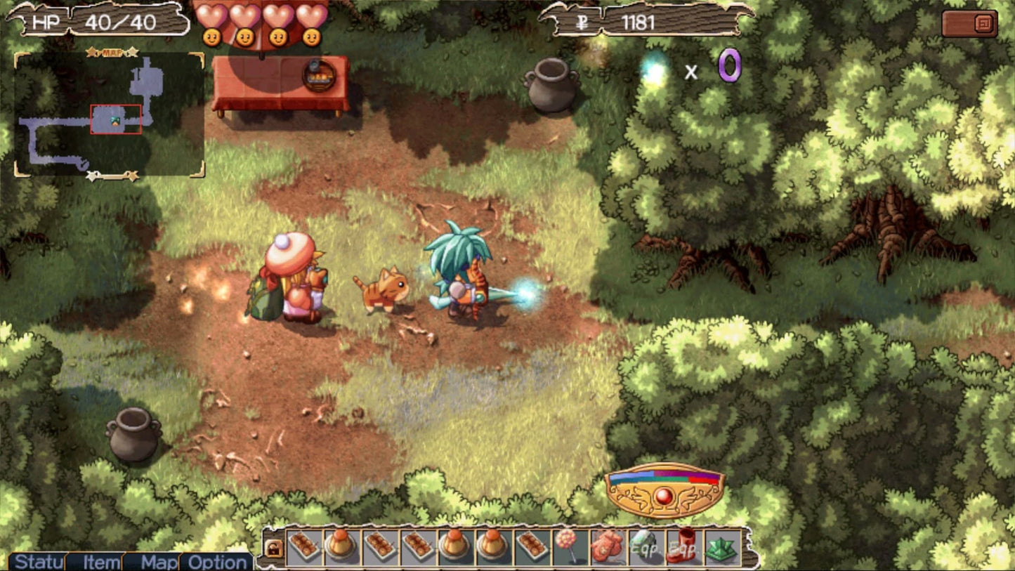 Zwei: The Arges Adventure (PC) - Steam Gift - GLOBAL   - Taito [Email/Instant Delivery]