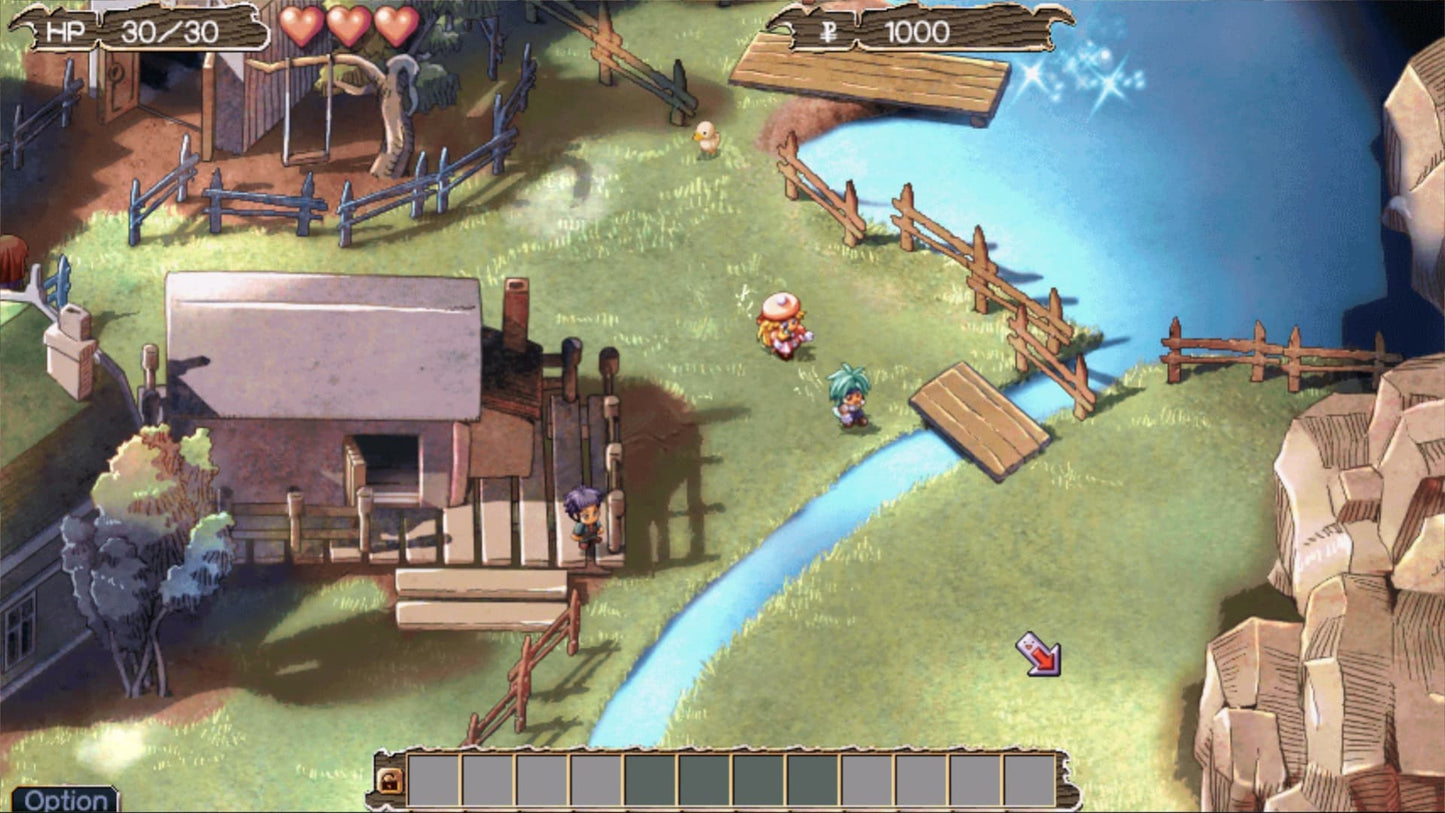 Zwei: The Arges Adventure (PC) - Steam Gift - GLOBAL   - Taito [Email/Instant Delivery]