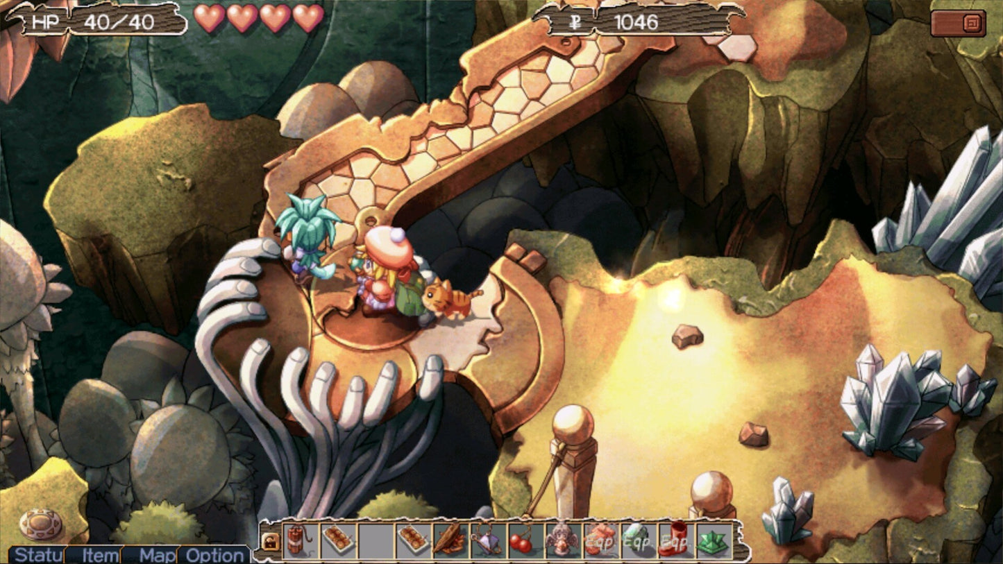 Zwei: The Arges Adventure (PC) - Steam Gift - GLOBAL   - Taito [Email/Instant Delivery]