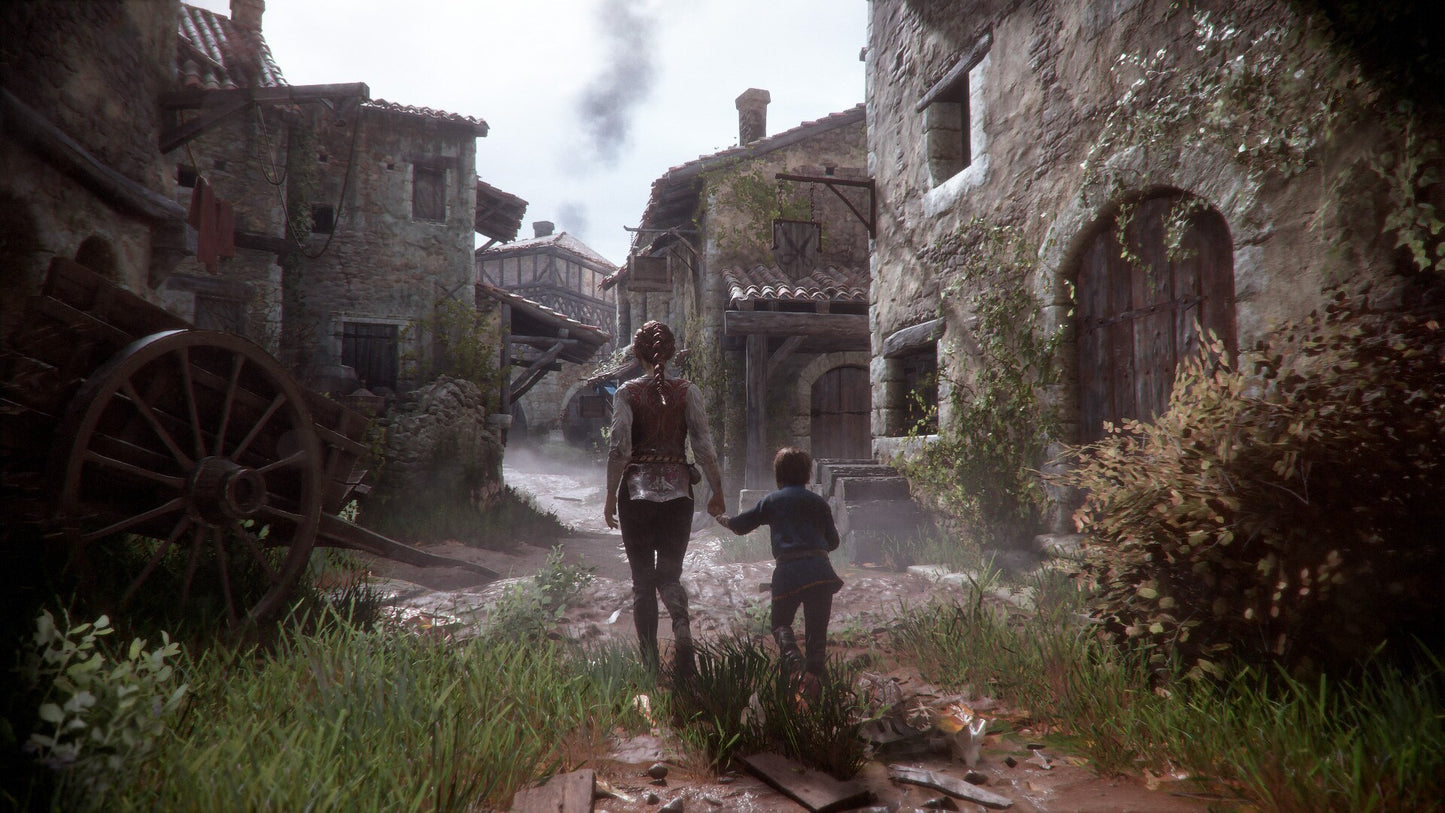 A Plague Tale: Innocence (PC) - Steam Key - GLOBAL   - Focus Home Interactive [Email/Instant Delivery]