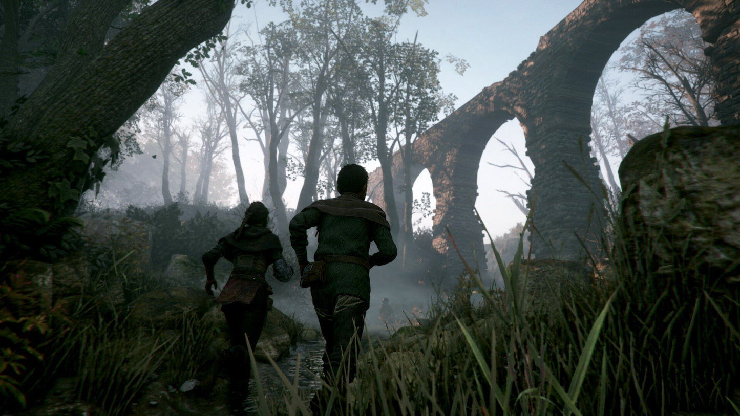 A Plague Tale: Innocence (PC) - Steam Key - GLOBAL   - Focus Home Interactive [Email/Instant Delivery]