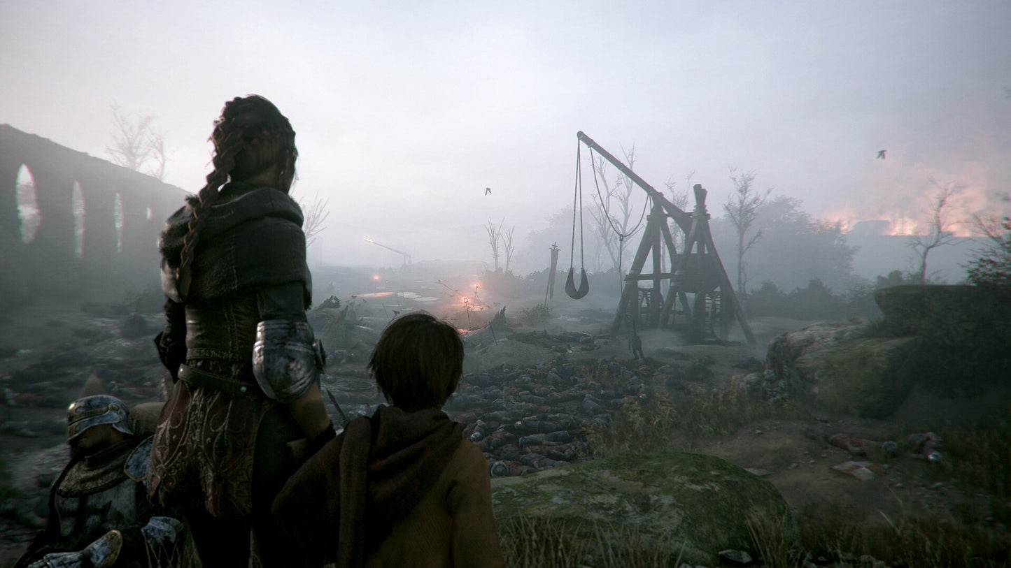 A Plague Tale: Innocence (PC) - Steam Key - GLOBAL   - Focus Home Interactive [Email/Instant Delivery]