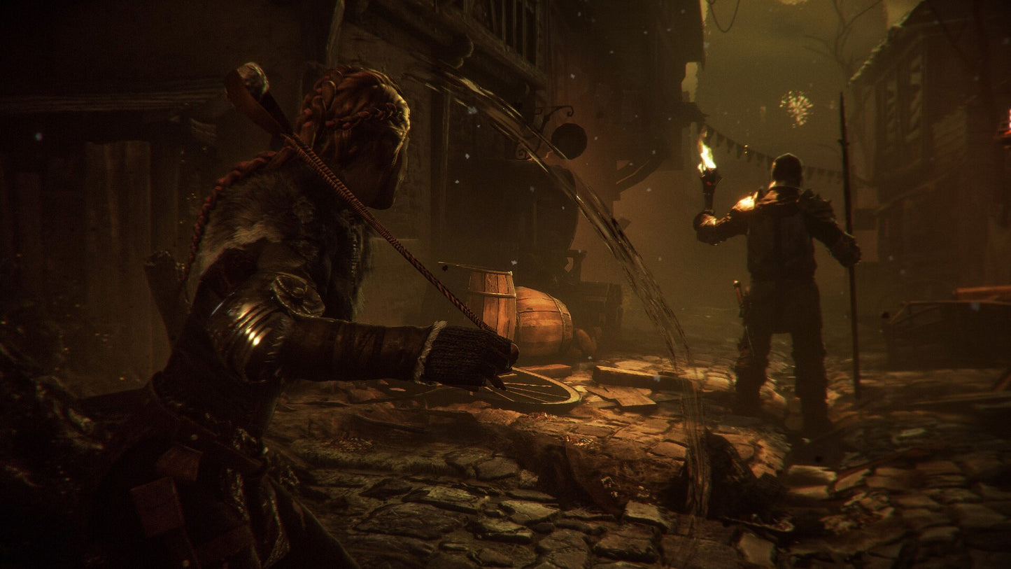 A Plague Tale: Innocence (PC) - Steam Key - GLOBAL   - Focus Home Interactive [Email/Instant Delivery]