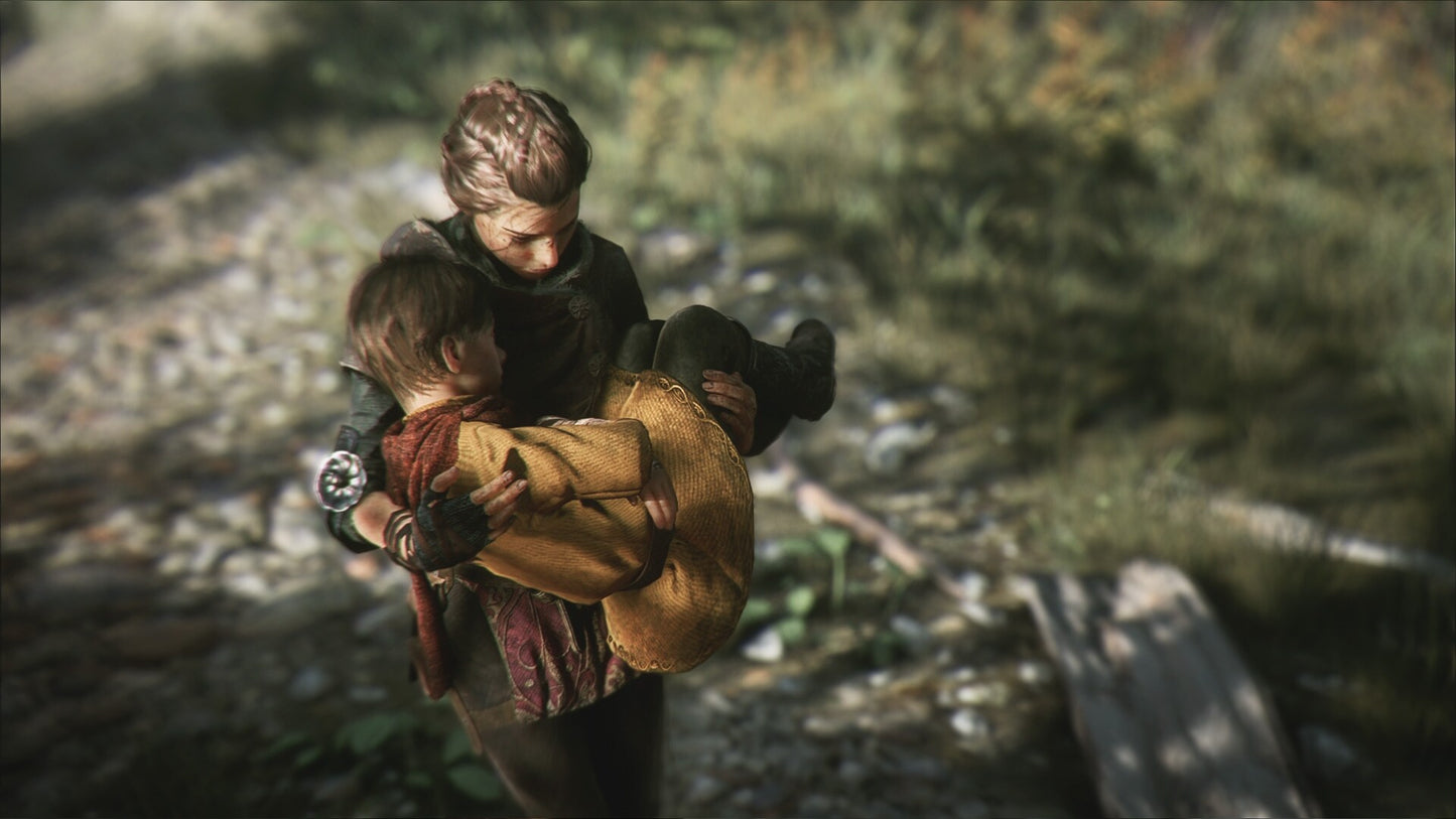 A Plague Tale: Innocence (PC) - Steam Key - GLOBAL   - Focus Home Interactive [Email/Instant Delivery]