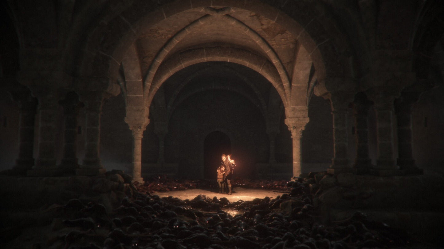 A Plague Tale: Innocence (PC) - Steam Key - GLOBAL   - Focus Home Interactive [Email/Instant Delivery]