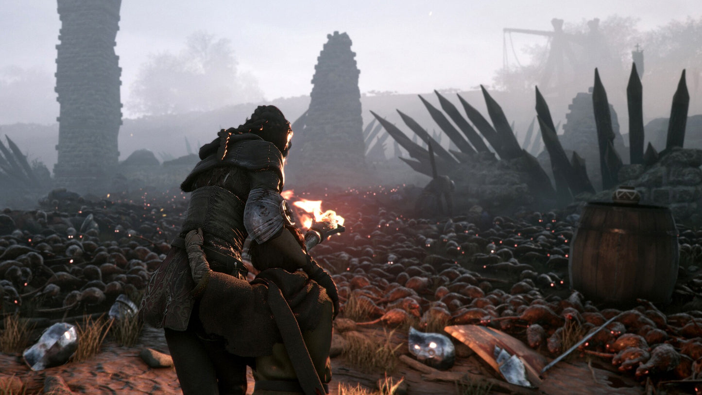 A Plague Tale: Innocence (PC) - Steam Key - GLOBAL   - Focus Home Interactive [Email/Instant Delivery]