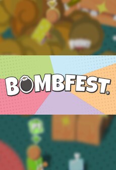 BOMBFEST Steam Key GLOBAL   - Whitethorn Games [Email/Instant Delivery]