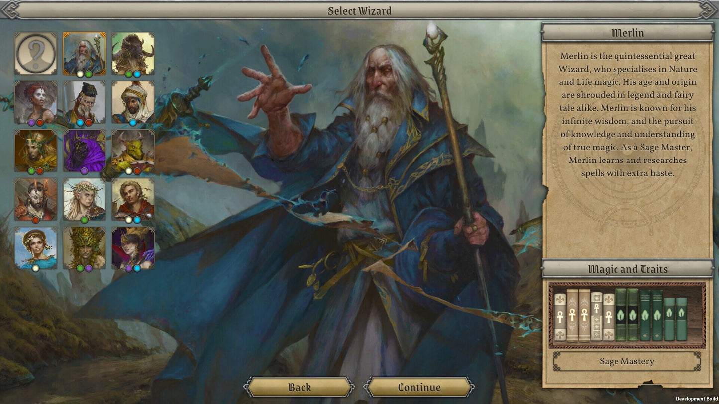 Master of Magic (PC) - Steam Key - GLOBAL   - Slitherine Ltd. [Email/Instant Delivery]