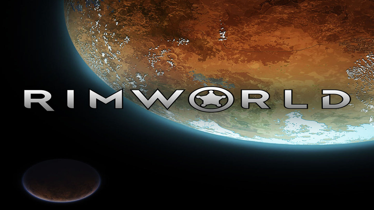 RimWorld (PC) - Steam Gift - GLOBAL   - Ludeon Studios [Email/Instant Delivery]