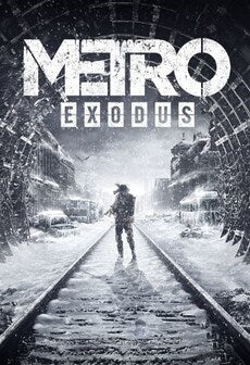 Metro Exodus (PC) - Steam Gift - GLOBAL   - Deep Silver [Email/Instant Delivery]