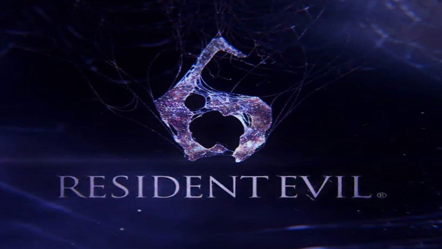 Resident Evil 6 (PC) - Steam Key - GLOBAL   - CAPCOM [Email/Instant Delivery]