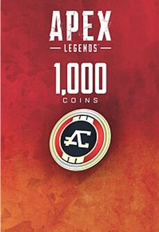 Apex Legends - Apex Coins 1000 Points (Xbox One) - Xbox Live Key - UNITED STATES  [Email/Instant Delivery]