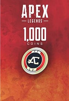 Apex Legends - Apex Coins 1000 Points (Xbox One) - Xbox Live Key - GLOBAL  [Email/Instant Delivery]