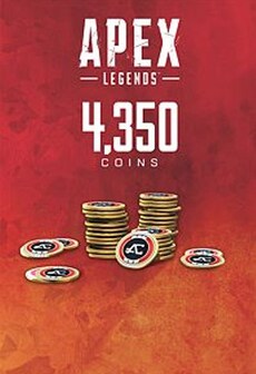 Apex Legends - Apex Coins 4350 Points (Xbox One) - Xbox Live Key - GLOBAL  [Email/Instant Delivery]