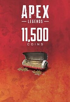 Apex Legends - Apex Coins 11500 Points (Xbox One) - Xbox Live Key - GLOBAL  [Email/Instant Delivery]