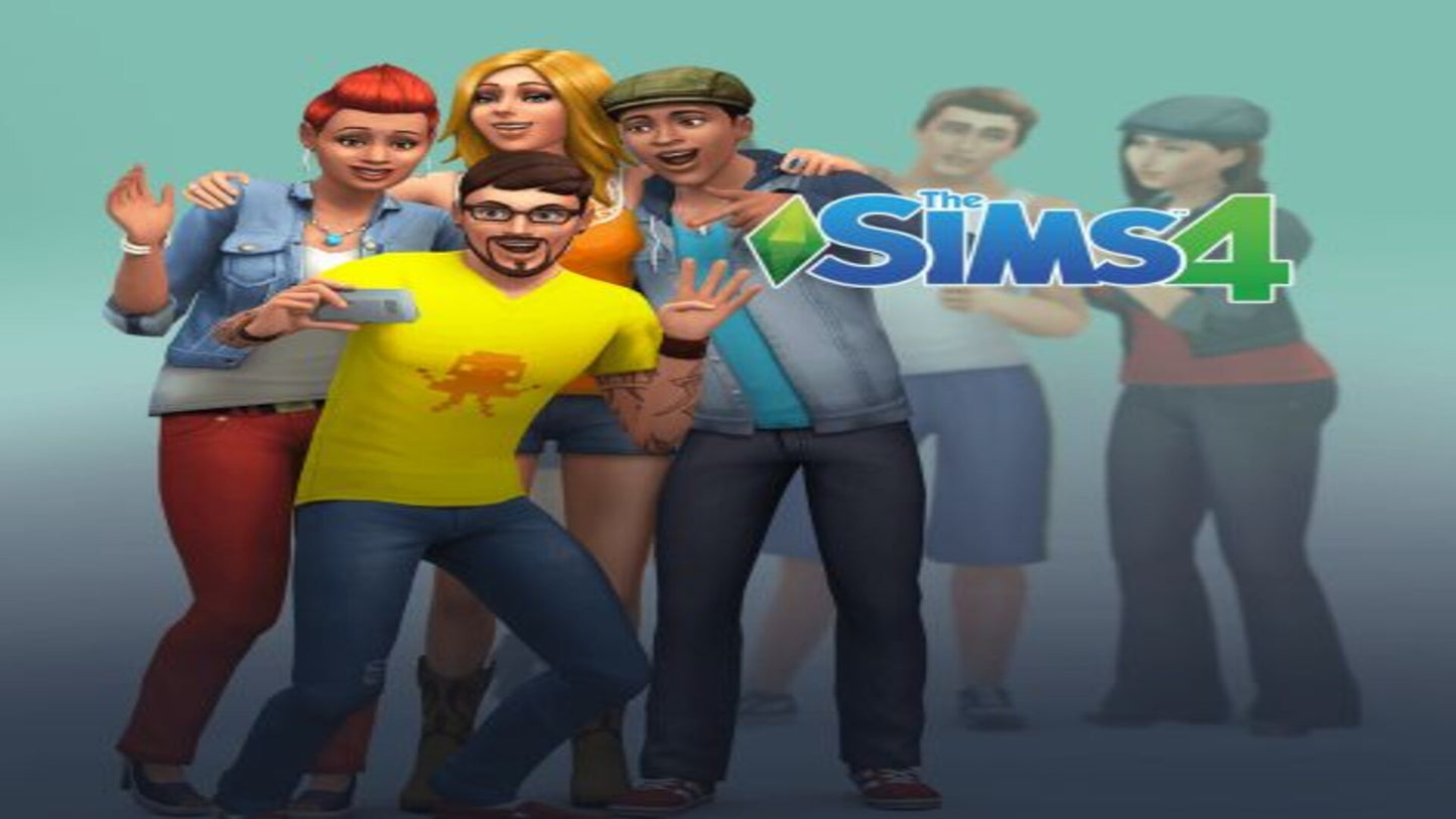 The Sims 4: City Living (PC) - EA App Key - GLOBAL   - Electronic Arts [Email/Instant Delivery]