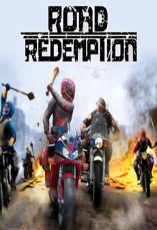 Road Redemption Steam Key GLOBAL   - Tripwire Interactive [Email/Instant Delivery]