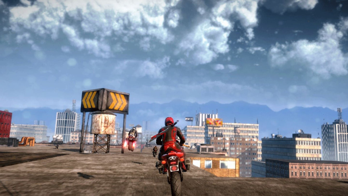 Road Redemption Steam Key GLOBAL   - Tripwire Interactive [Email/Instant Delivery]