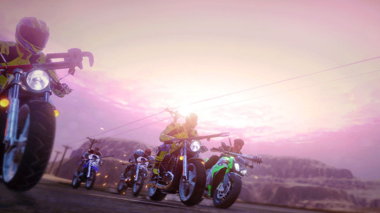 Road Redemption Steam Key GLOBAL   - Tripwire Interactive [Email/Instant Delivery]