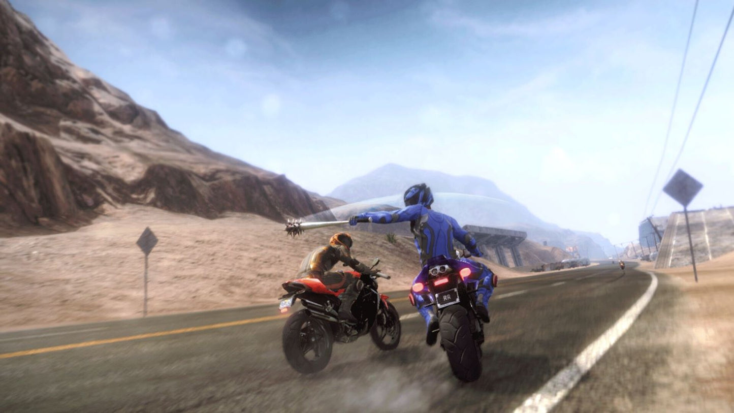 Road Redemption Steam Key GLOBAL   - Tripwire Interactive [Email/Instant Delivery]