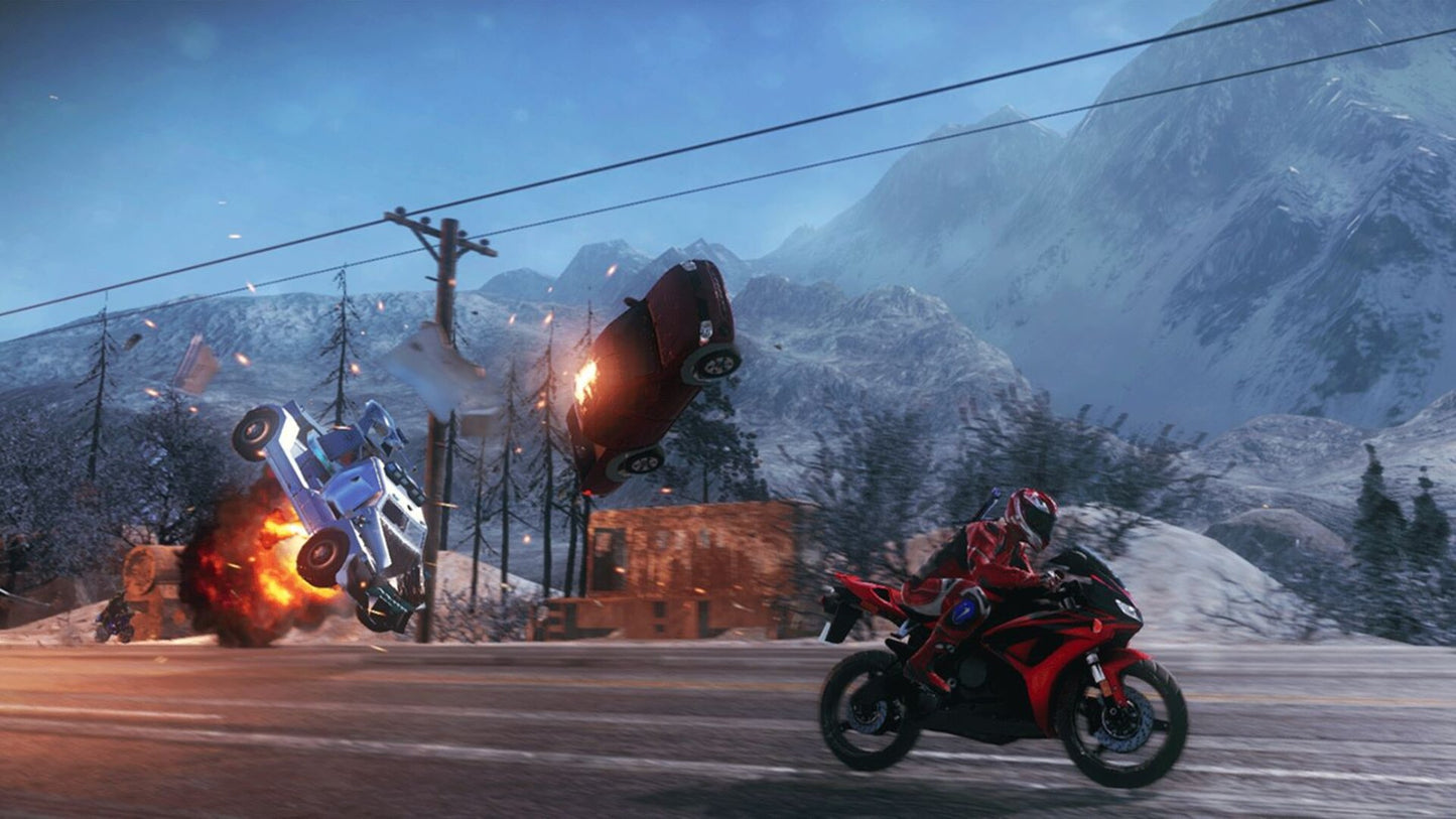 Road Redemption Steam Key GLOBAL   - Tripwire Interactive [Email/Instant Delivery]