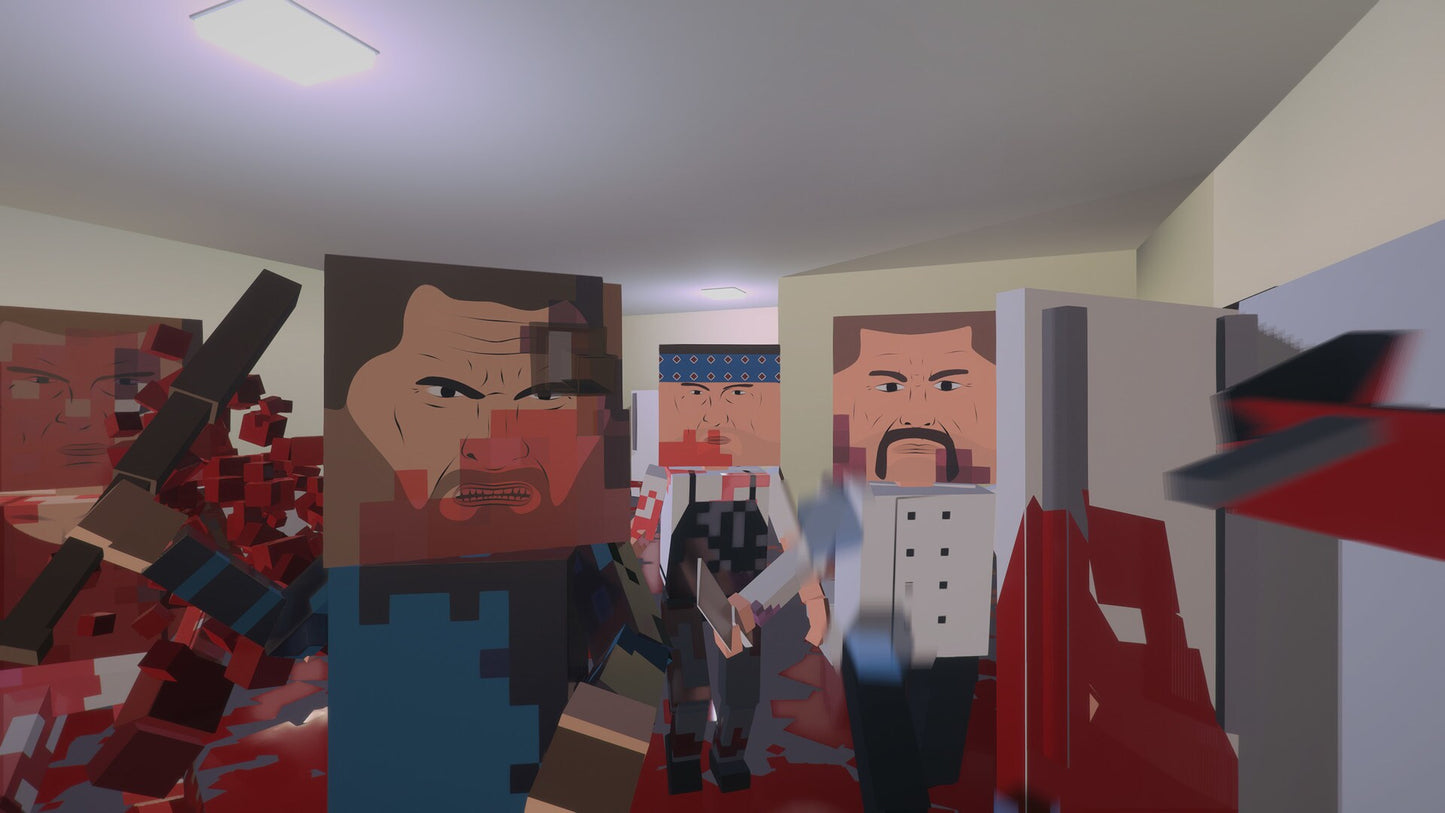 Paint the Town Red (PC) - Steam Key - GLOBAL   - South East Games [Email/Instant Delivery]