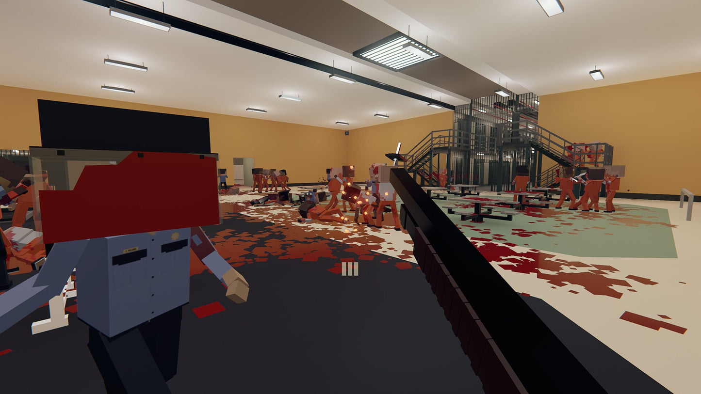 Paint the Town Red (PC) - Steam Key - GLOBAL   - South East Games [Email/Instant Delivery]