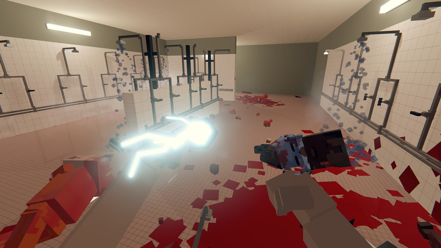 Paint the Town Red (PC) - Steam Key - GLOBAL   - South East Games [Email/Instant Delivery]