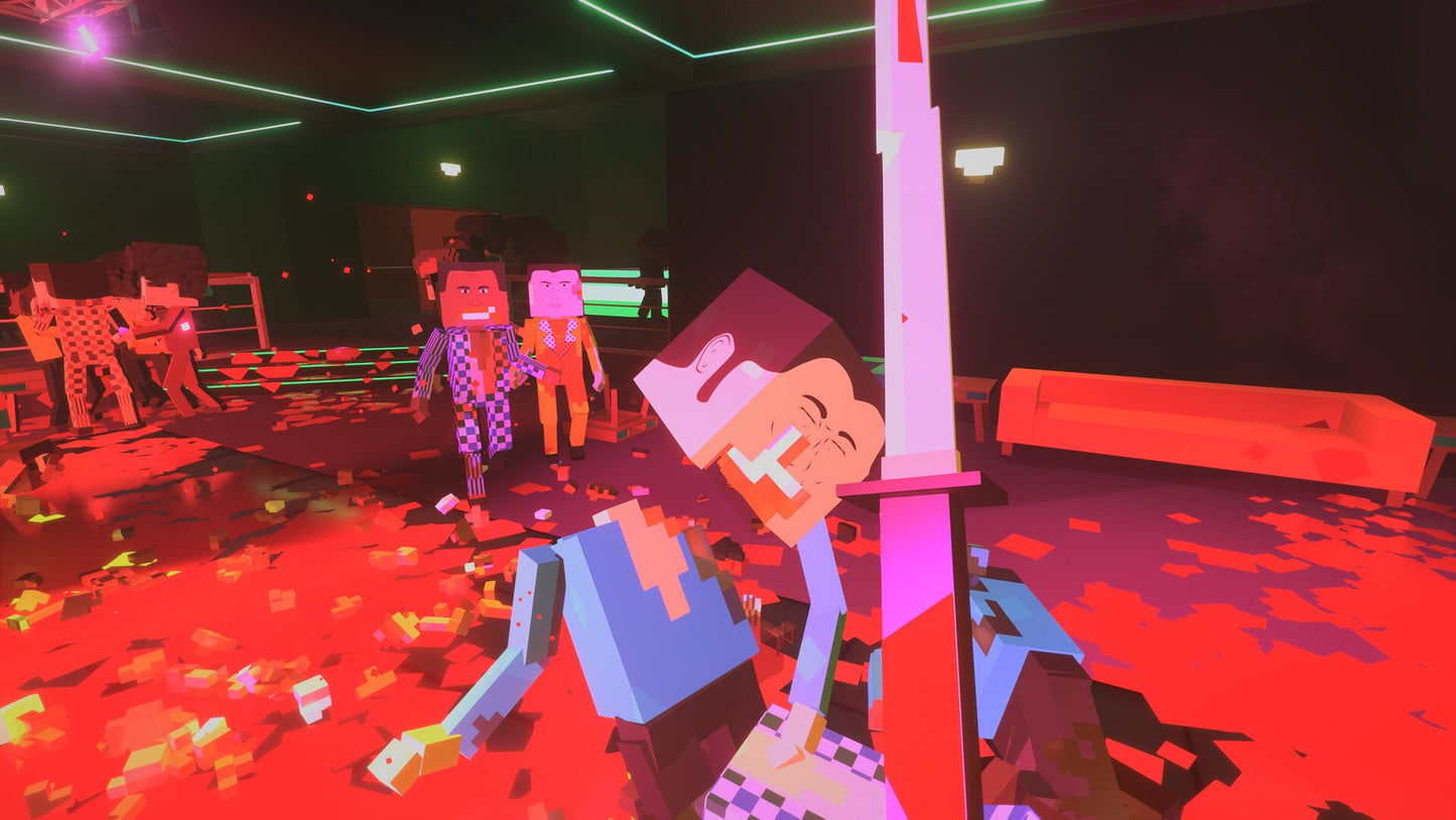 Paint the Town Red (PC) - Steam Key - GLOBAL   - South East Games [Email/Instant Delivery]