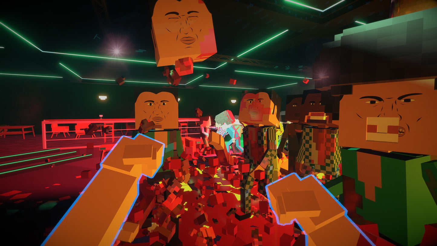 Paint the Town Red (PC) - Steam Key - GLOBAL   - South East Games [Email/Instant Delivery]