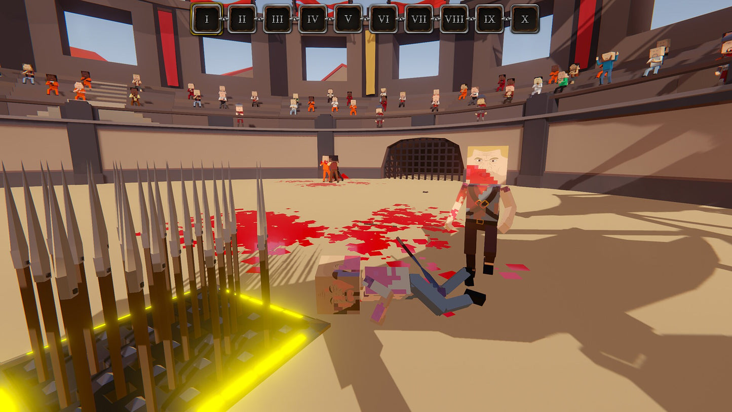 Paint the Town Red (PC) - Steam Key - GLOBAL   - South East Games [Email/Instant Delivery]