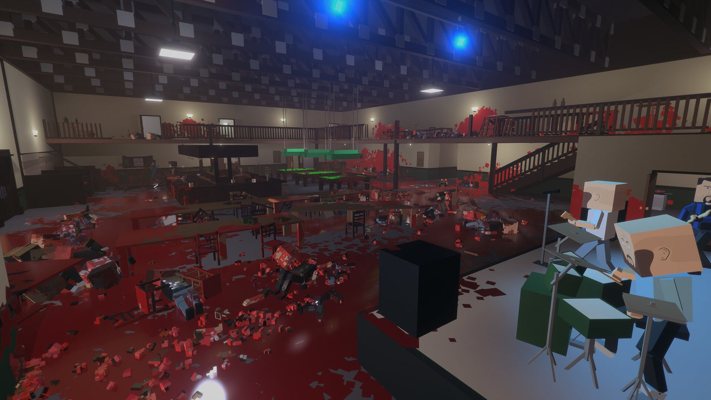 Paint the Town Red (PC) - Steam Key - GLOBAL   - South East Games [Email/Instant Delivery]