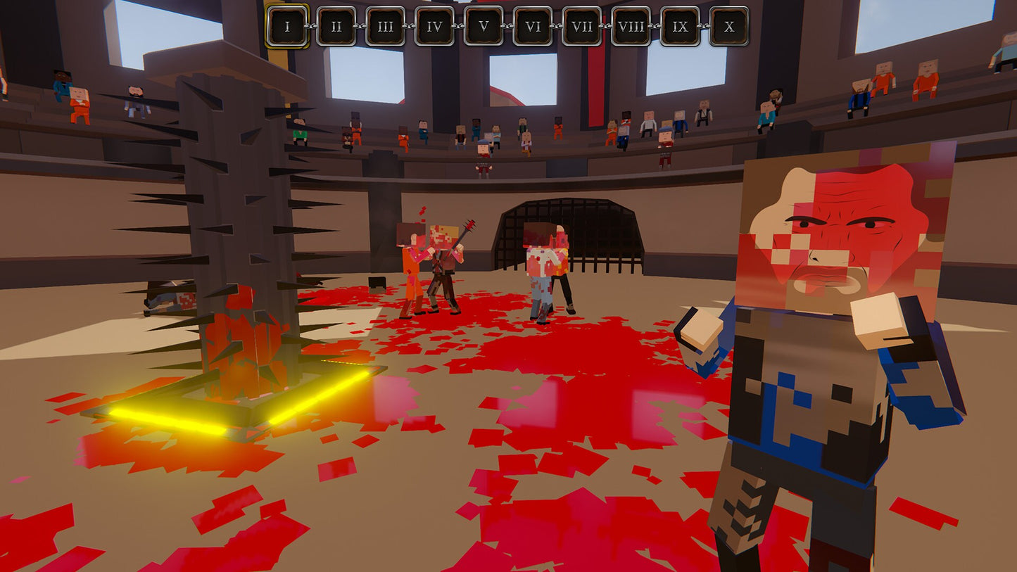 Paint the Town Red (PC) - Steam Key - GLOBAL   - South East Games [Email/Instant Delivery]