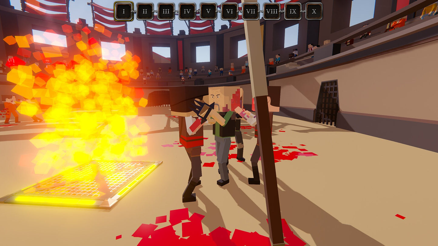 Paint the Town Red (PC) - Steam Key - GLOBAL   - South East Games [Email/Instant Delivery]