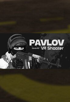 Pavlov VR Steam Gift GLOBAL   - davevillz [Email/Instant Delivery]