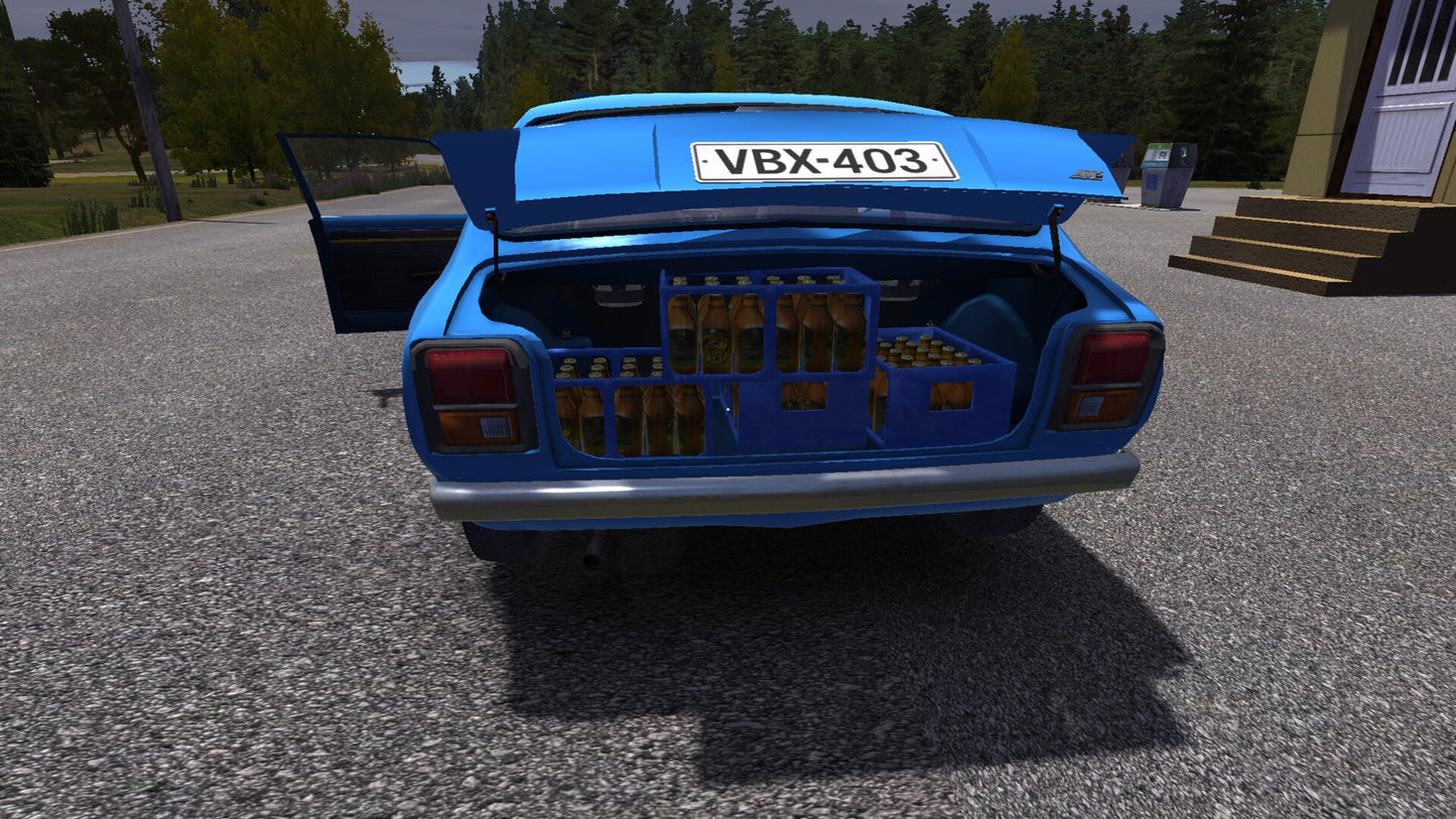 My Summer Car Steam Gift GLOBAL   - Amistech Games [Email/Instant Delivery]