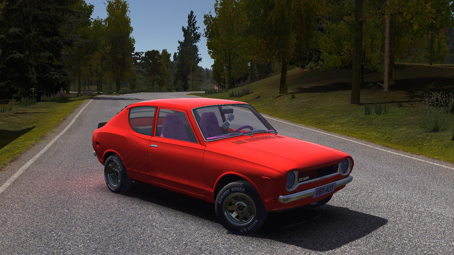 My Summer Car Steam Gift GLOBAL   - Amistech Games [Email/Instant Delivery]