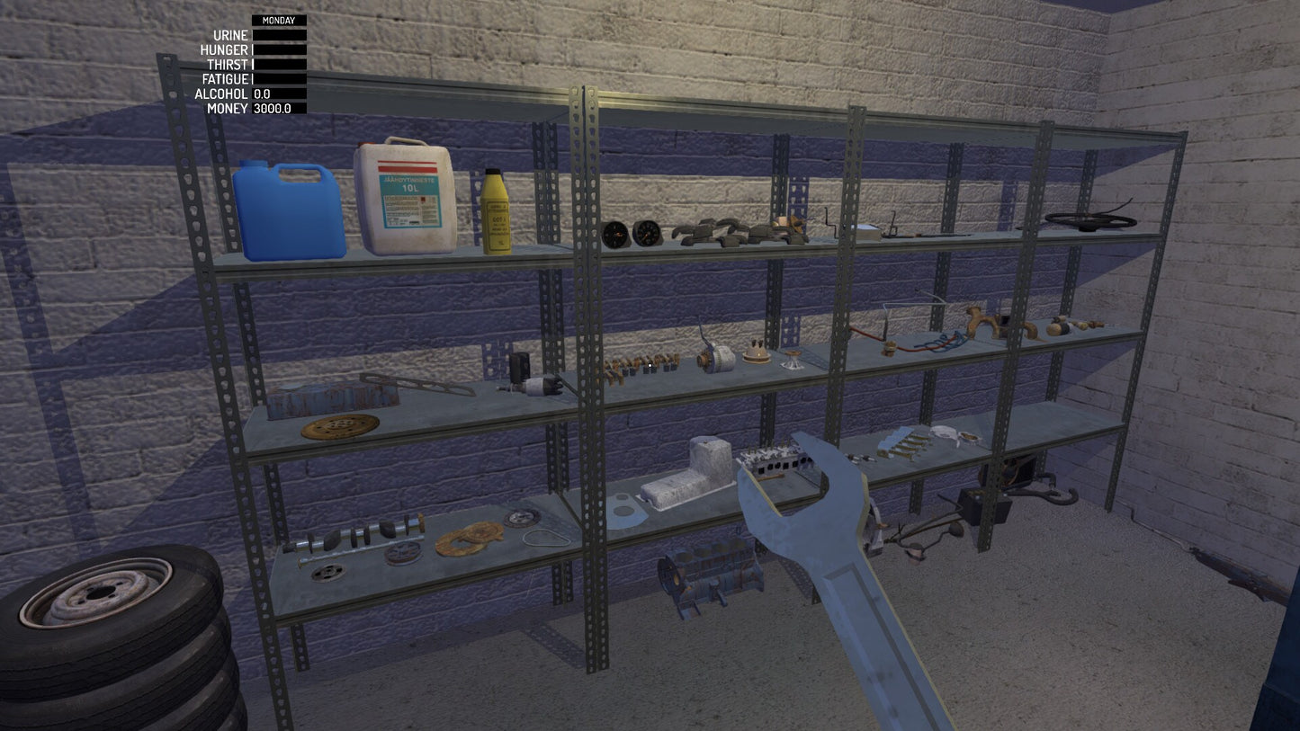 My Summer Car Steam Gift GLOBAL   - Amistech Games [Email/Instant Delivery]
