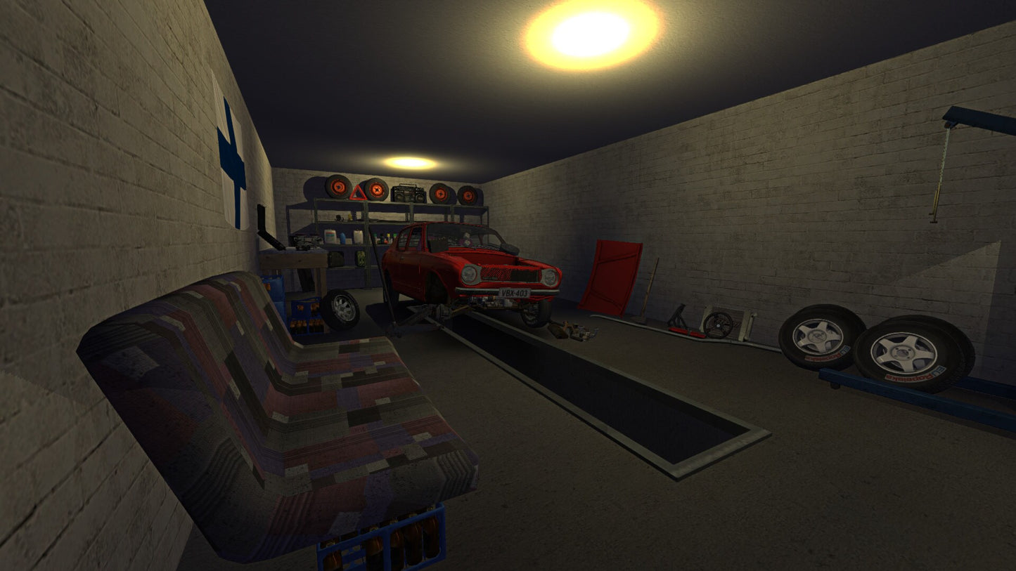 My Summer Car Steam Gift GLOBAL   - Amistech Games [Email/Instant Delivery]