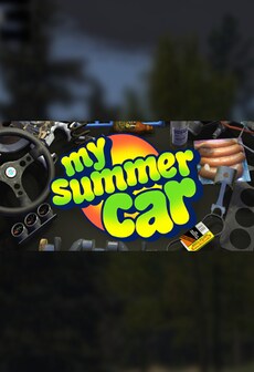 My Summer Car Steam Gift GLOBAL   - Amistech Games [Email/Instant Delivery]