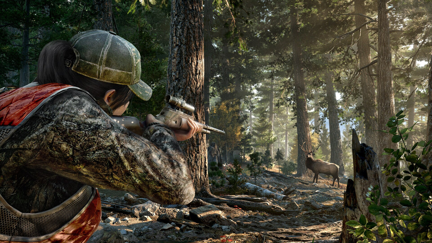 Far Cry 5 + Far Cry New Dawn Deluxe Edition Bundle Steam Gift GLOBAL   - Ubisoft [Email/Instant Delivery]