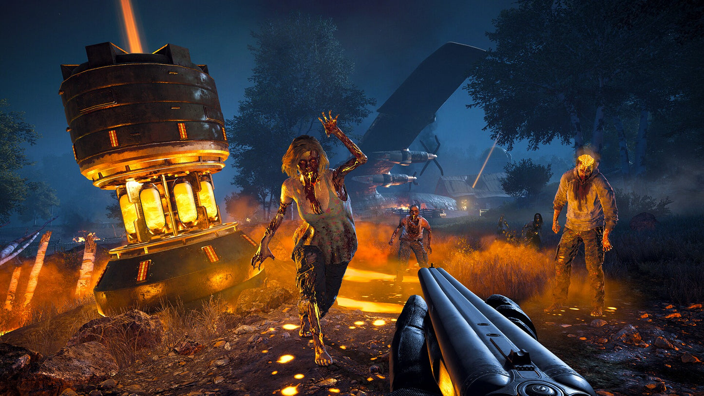 Far Cry 5 + Far Cry New Dawn Deluxe Edition Bundle Steam Gift GLOBAL   - Ubisoft [Email/Instant Delivery]