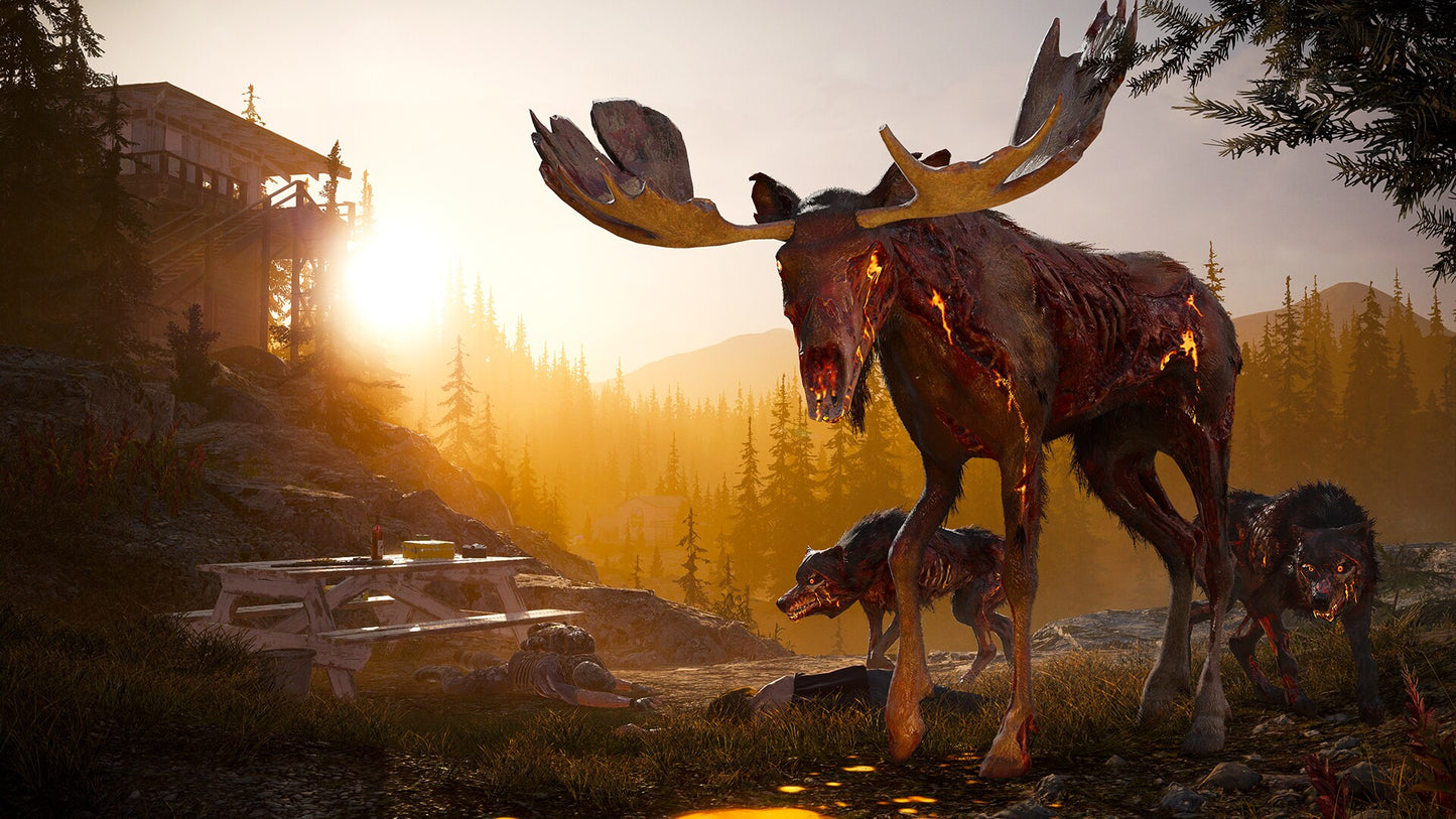 Far Cry 5 + Far Cry New Dawn Deluxe Edition Bundle Steam Gift GLOBAL   - Ubisoft [Email/Instant Delivery]