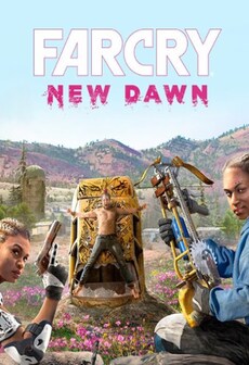 Far Cry 5 + Far Cry New Dawn Deluxe Edition Bundle Steam Gift GLOBAL   - Ubisoft [Email/Instant Delivery]