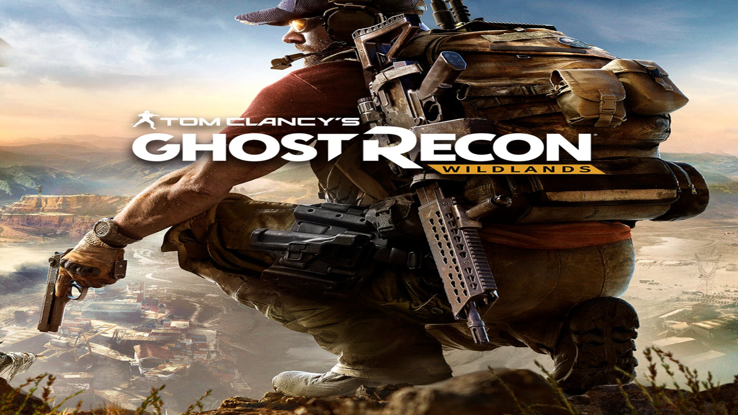 Tom Clancy's Ghost Recon Wildlands | Standard Edition (PC) - Steam Gift - GLOBAL   - Ubisoft Entertainment [Email/Instant Delivery]