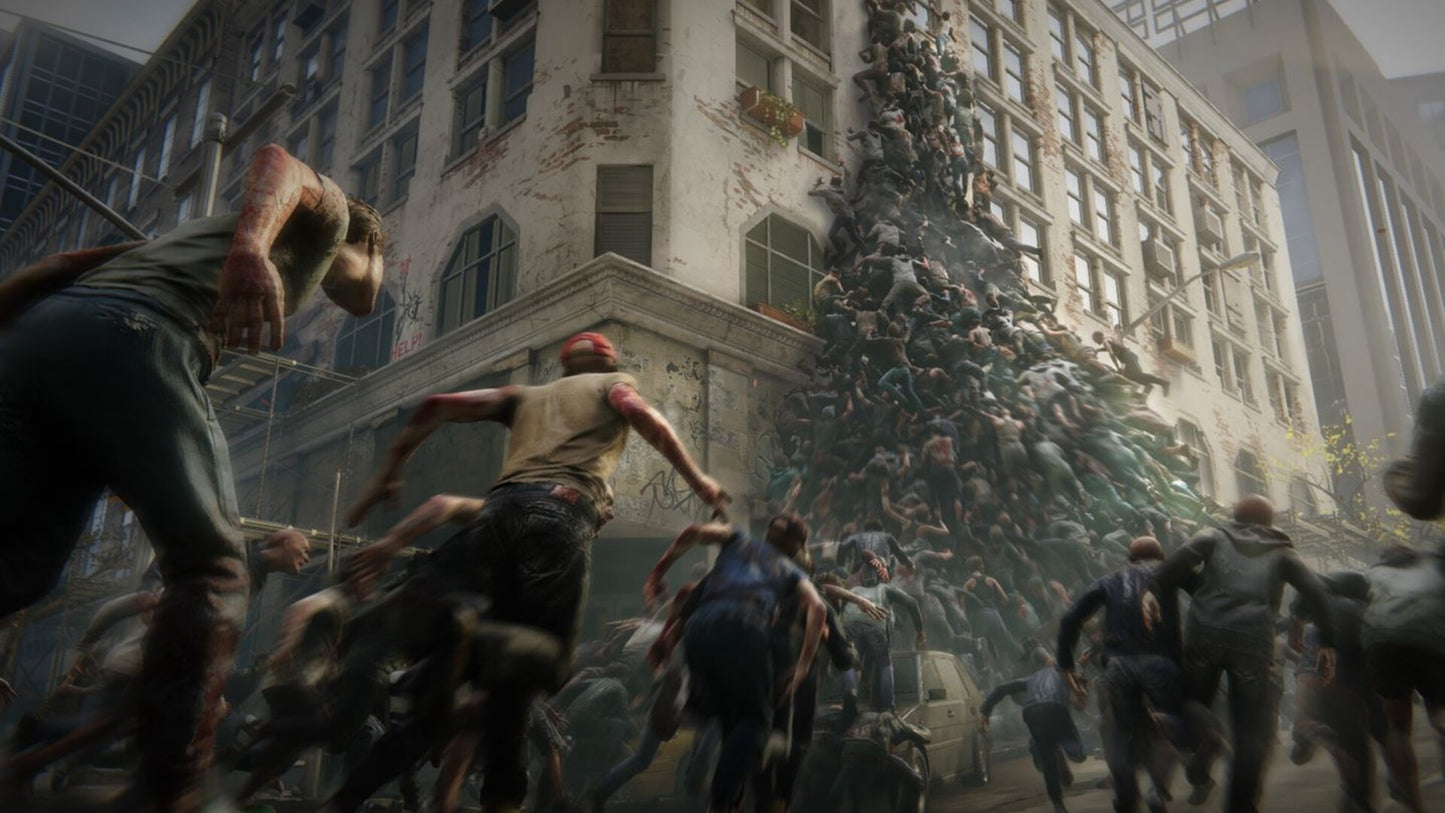 World War Z (PC) - Steam Gift - GLOBAL   - Paramount Pictures [Email/Instant Delivery]